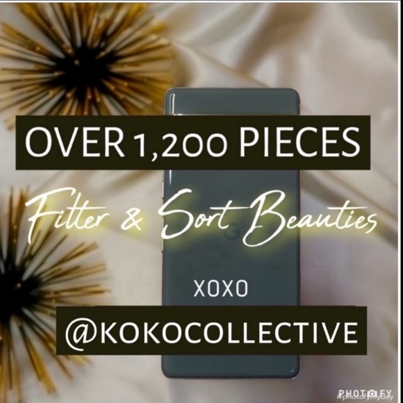 VINTAGE HANDBEADED  ELEGANT CLUTCH - Picture 12 of 13